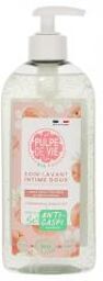 Soin Lavant Intime Abricot Doux Bio 400 ml - Flacon-Pompe 400 ml