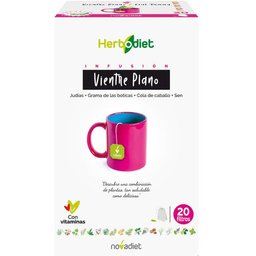 Herbodiet Vientre Plano 20fil Novaet
