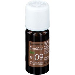 Huile Essentielle Gaulthérie Bio N°9 10ml