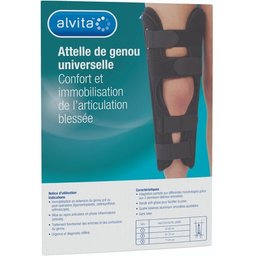 Attel Genou H50Cm Univ