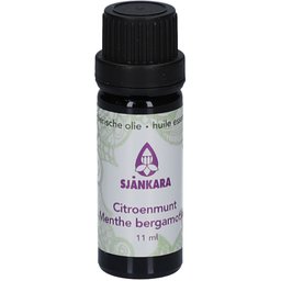 Shankara Huile Essentielle Citron Menthe
