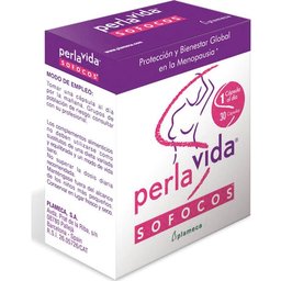 Perlavida Hot Springs 2.0 30caps