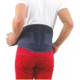Lombogib Double Action Bleue Taille 4 Hauteur 26cm