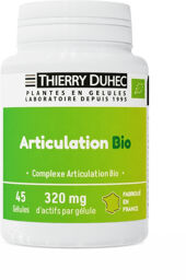 Complexe Articulation BIO : Conditionnement - 180 gélules