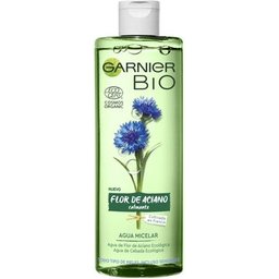 Eau micellaire bio de bleuet de 400ml