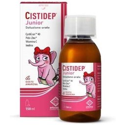 Cistidep Junior 150ml