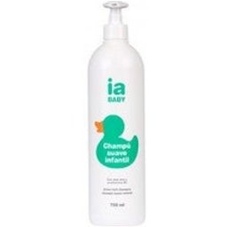 Ia Baby shampooing doux pour bébé 750ml