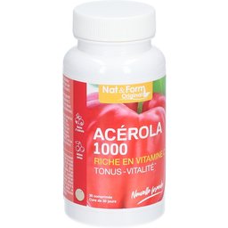 Acérola 1000 Bio