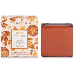Berries Flowers Savon Parfumé 100g