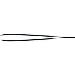 Solingen noir pince à épiler 8.5cm 1ud