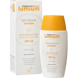 Lumium Daily Mineral Invisible Spf50 50ml