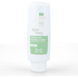 Crema Manos y Uñas Aloe Vera Pack 5x150ml