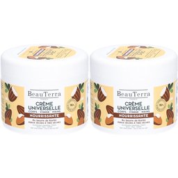 Crème nourrissante universelle visage corps mains dès 3 ans