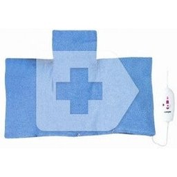 Coussin chauffant cervical en sable de 1pc