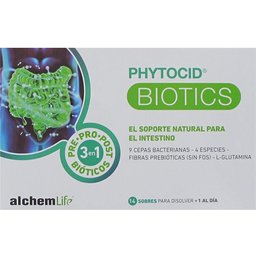 Phytocid Biotics 14 Sachets