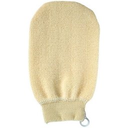 Manopla de Baño Exfoliante