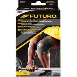 Genouillère 33>44.4cm 1st