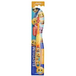 Junior Emoji Brosse à Dents 7 à 12 Ans 1ut