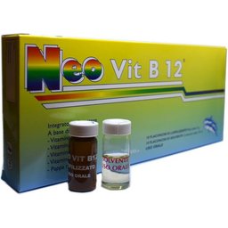 Kanter B12 10Fl+10Fl 10ml