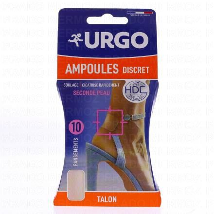 Ampoules Discret x10