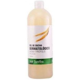 Gel Ducha Avena Propolis 1l Tot Herba *
