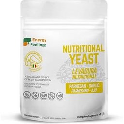 Levure Nutritionnelle Ail Parmesan Eco 75g