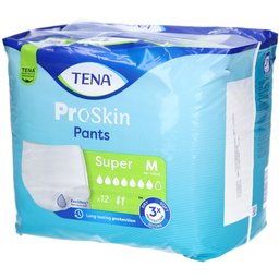 Pants Super M - Culotte d'incontinence pour fuites urinaires moyennes à sévères