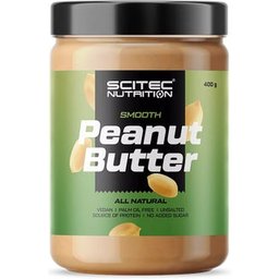 Peanut Butter Smooth 400g