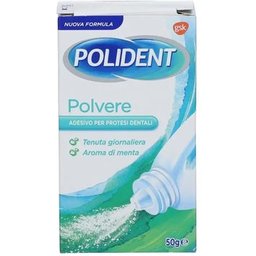 Poudre Adhésive pour Prothèses Dentaires 50g