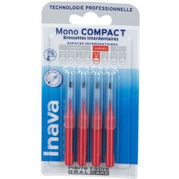Brossettes Monocompact 1.5 Mm Boite De 4