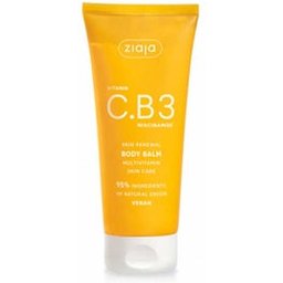 Vitamin C.B3 Niacinamide Body Balm 200ml
