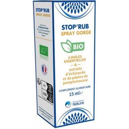 Stop'Rub Spray Gorge 15ml