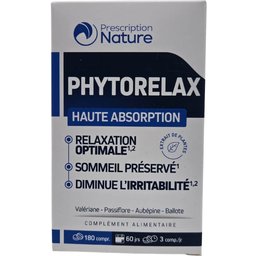 Phytorelax Haute Absorption 180comp