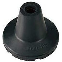 contera Estándar 19mm Negra 1ud