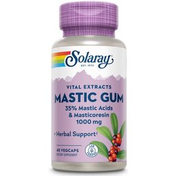 Mastic Gum 500mg 45caps