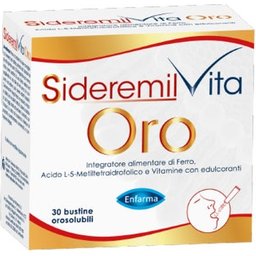 Sideremil Vita Oro 30 Sachets