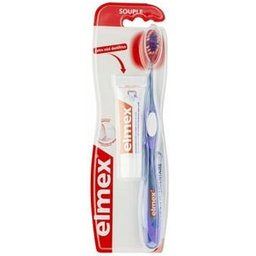 Anti-Car Prec Interd Br Dents Souple