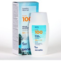 Fluid 100 Solar Allergy SPF50+ 40ml