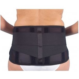 Gaine lombo-sacrée semi-rigide Prs625N TM 1pc