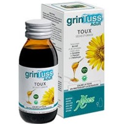 Grintuss Adult Sirop 128g