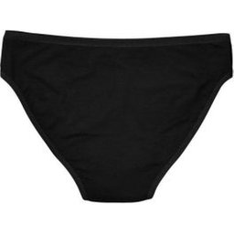Cueca Menstrual Bikini Fluxo Abundante XS 1 Unidade