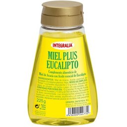 Miel Plus à l'Eucalyptus 225gr