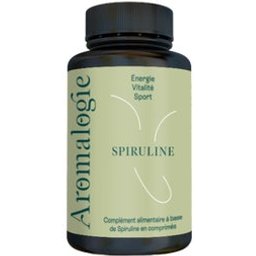 Spiruline 200comp