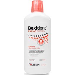 Bexident® Gomme à mâcher - Bain de bouche 500ml