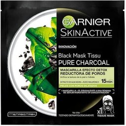 Pure Charcoal Facial Mask Noir 1pc
