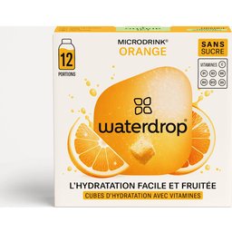 Microdrink Orange 12x2.1 gr