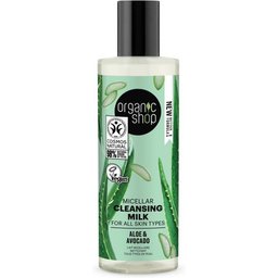 Aloe & Avocado Cleansing Milk 150ml