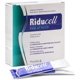 Riducell Fase Ataque 30 Sticks