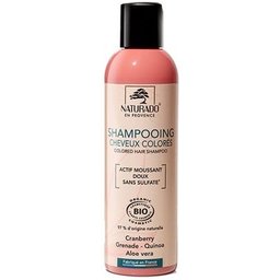 Shampooing Cheveux ColorésBio 200ml