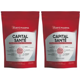Capital Santé Vitalité de l'Organisme